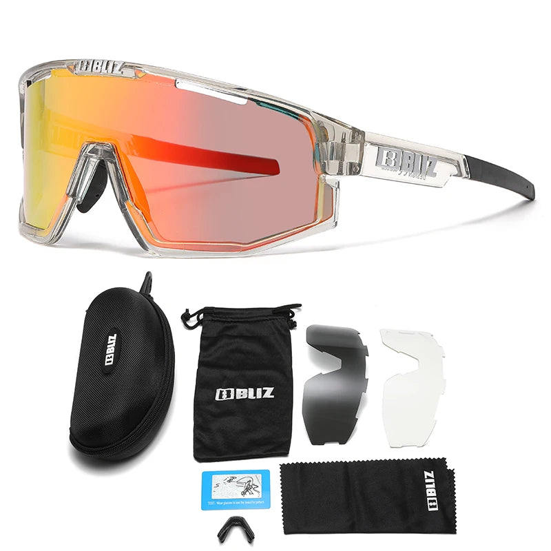 Fusion Polarized Glasses