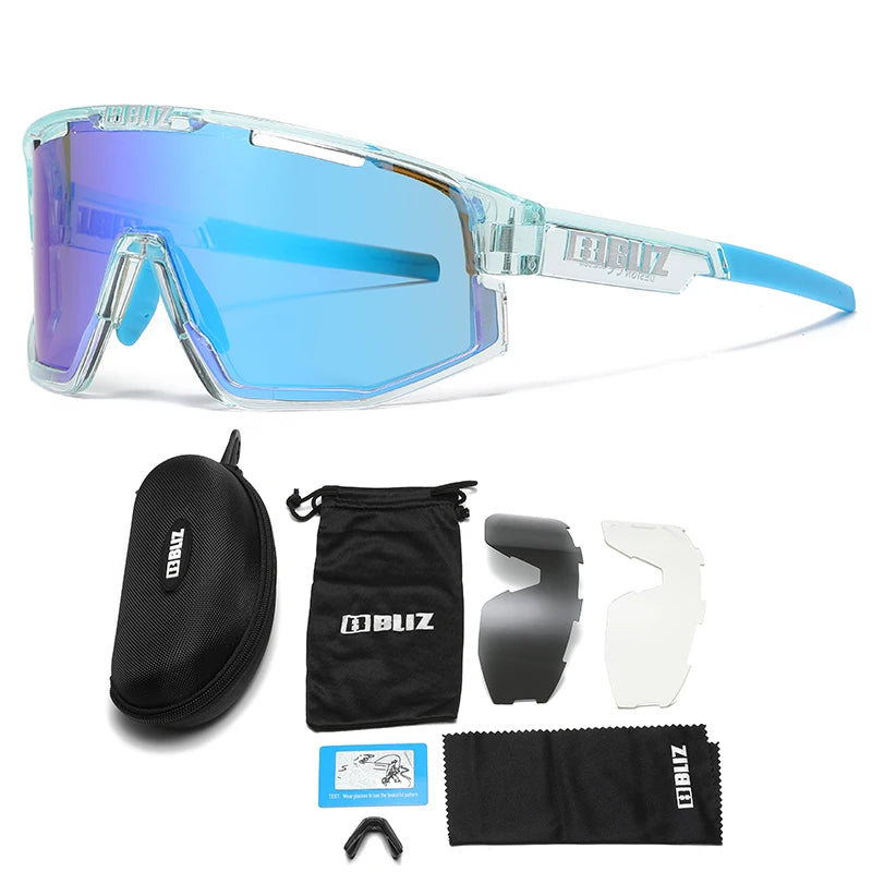 Fusion Polarized Glasses