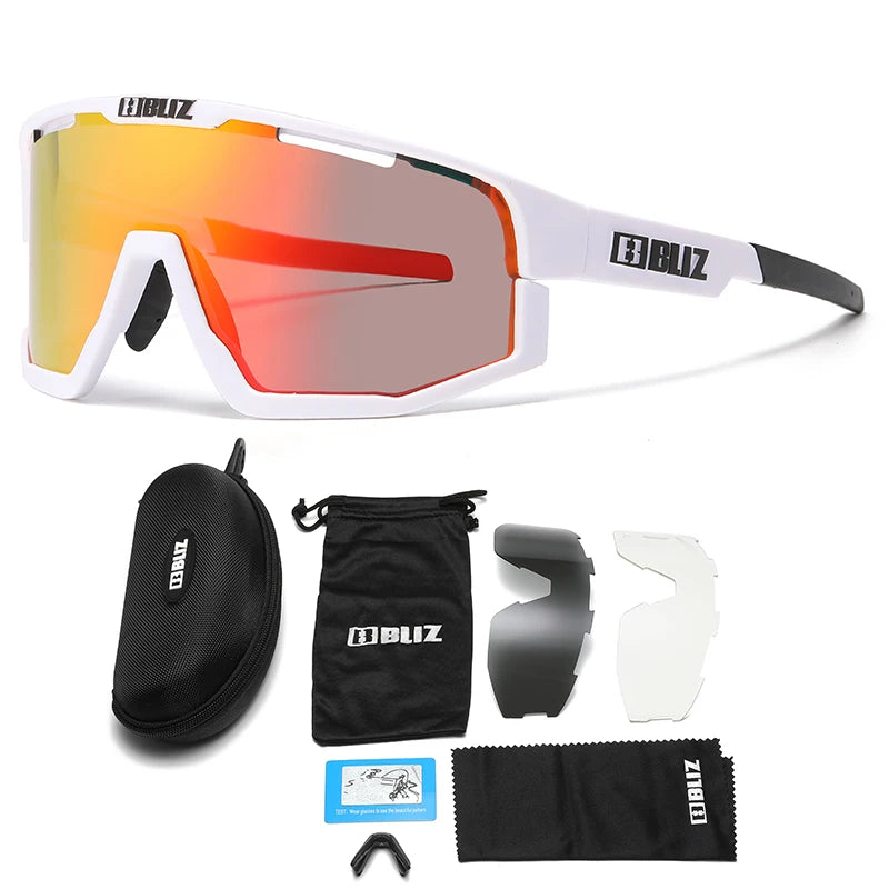 Fusion Polarized Glasses