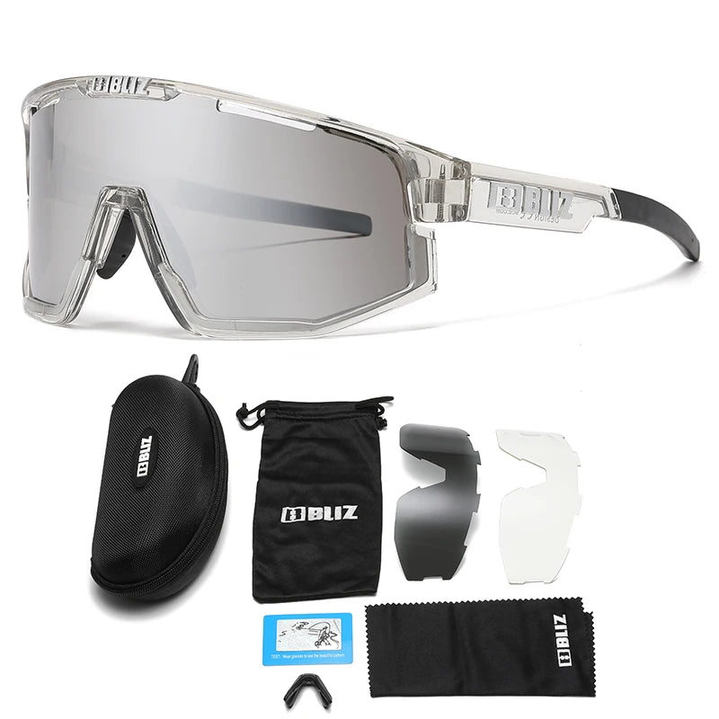Fusion Polarized Glasses