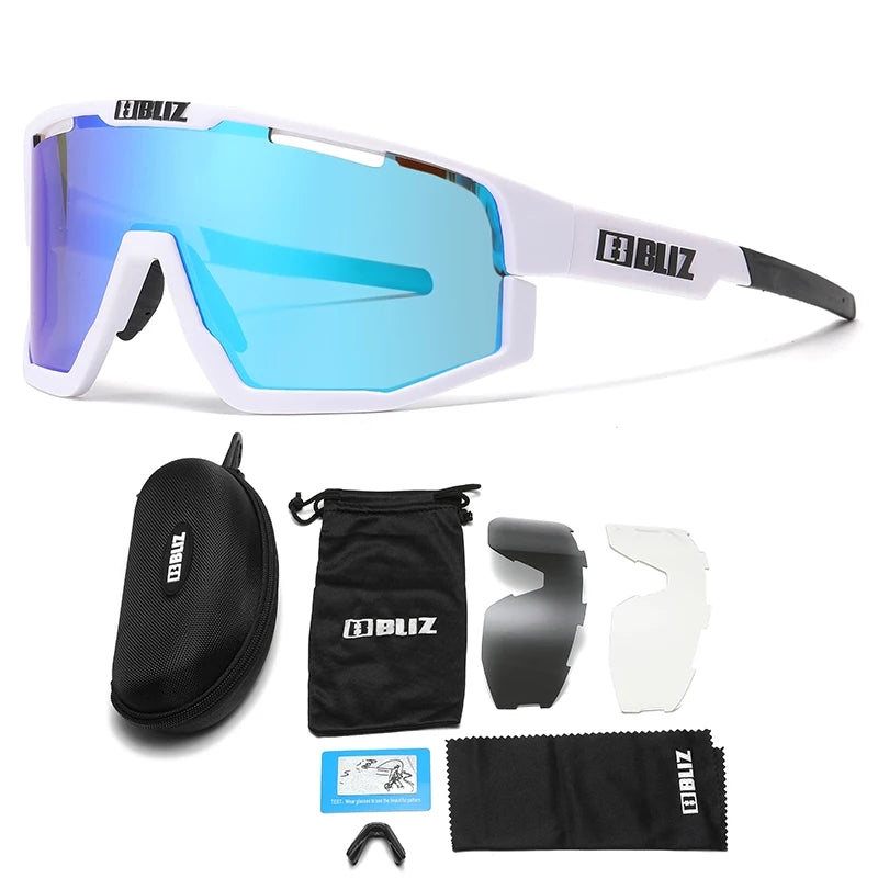 Fusion Polarized Glasses