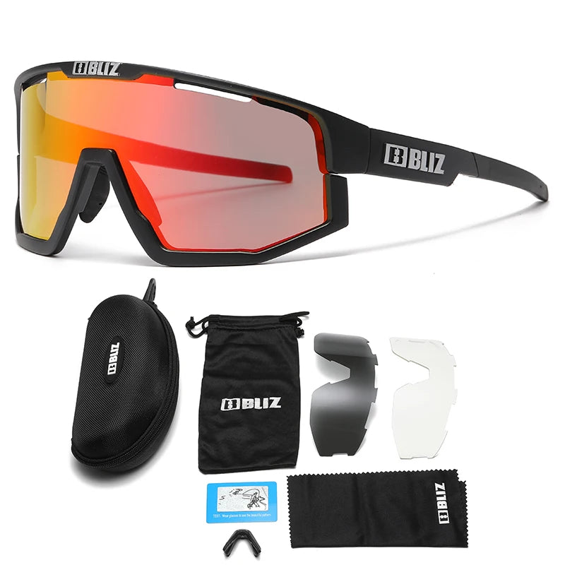 Fusion Polarized Glasses