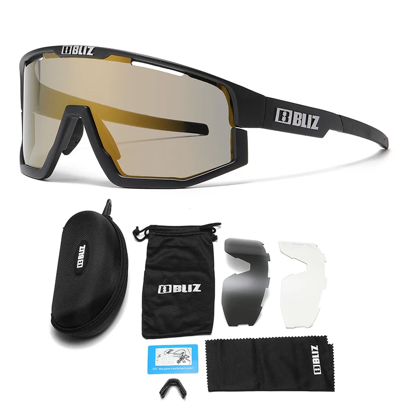 Fusion Polarized Glasses