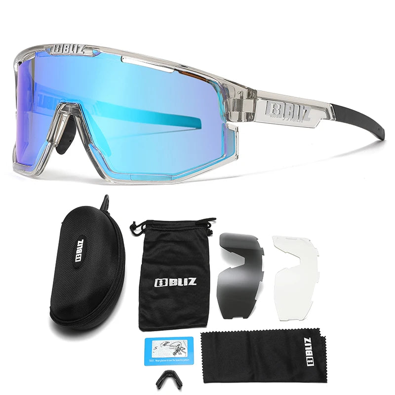 Fusion Polarized Glasses
