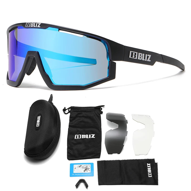 Fusion Polarized Glasses