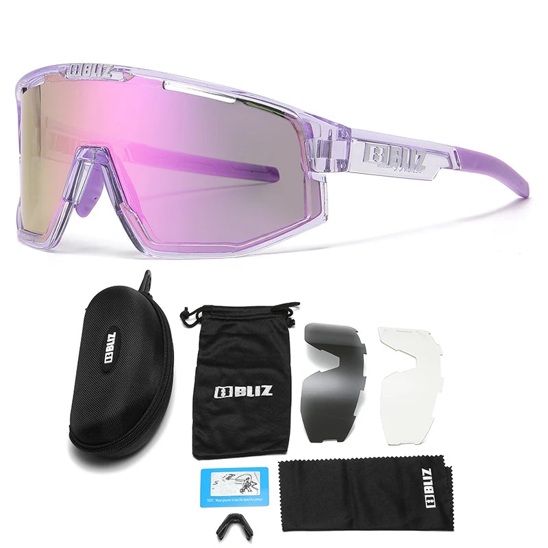 Fusion Polarized Glasses